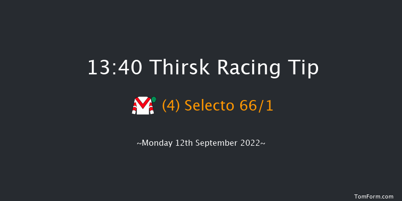 Thirsk 13:40 Handicap (Class 6) 12f Sat 3rd Sep 2022