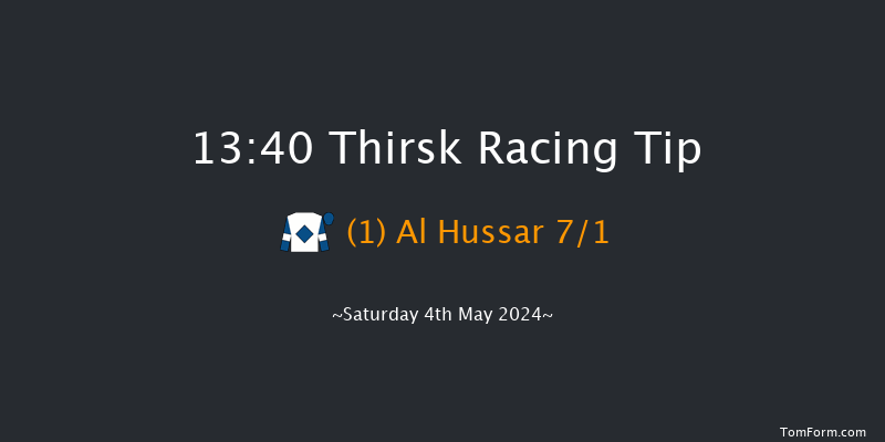 Thirsk  13:40 Maiden (Class 5) 5f Sat 20th Apr 2024