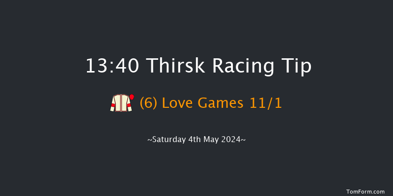 Thirsk  13:40 Maiden (Class 5) 5f Sat 20th Apr 2024