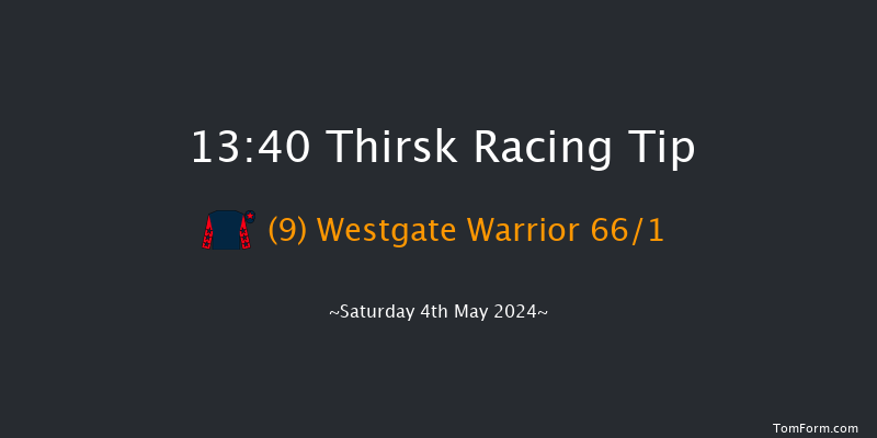 Thirsk  13:40 Maiden (Class 5) 5f Sat 20th Apr 2024