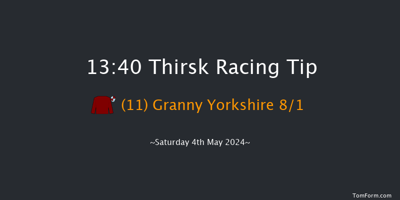 Thirsk  13:40 Maiden (Class 5) 5f Sat 20th Apr 2024