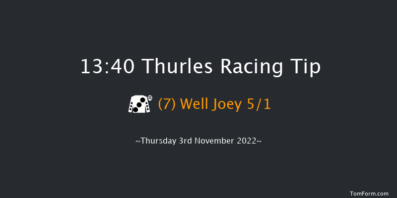 Thurles 13:40 Handicap Chase 18f Thu 20th Oct 2022