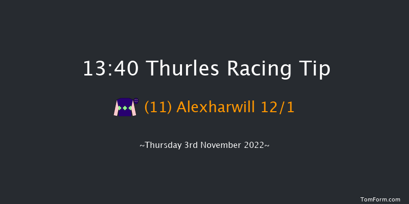 Thurles 13:40 Handicap Chase 18f Thu 20th Oct 2022