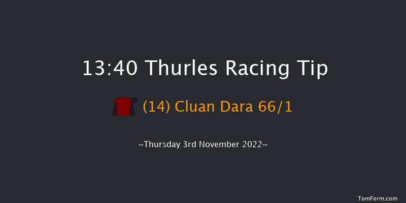 Thurles 13:40 Handicap Chase 18f Thu 20th Oct 2022