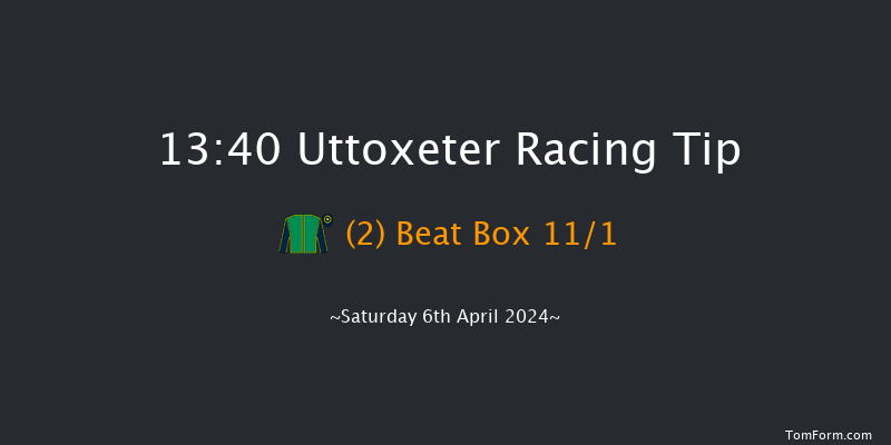 Uttoxeter  13:40 Handicap Hurdle (Class 5)
16f Sat 16th Mar 2024