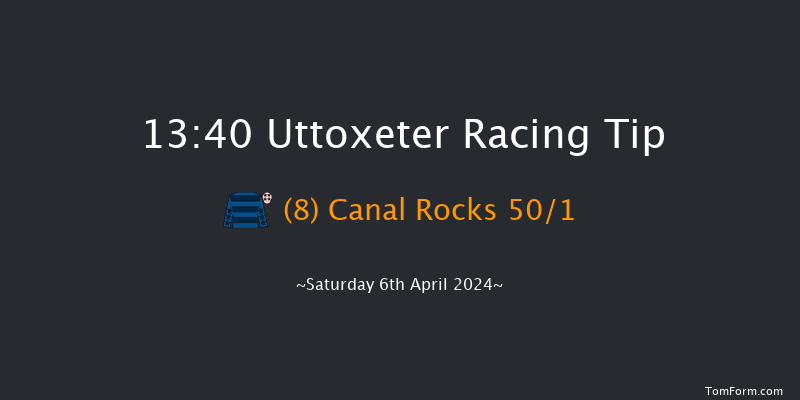 Uttoxeter  13:40 Handicap Hurdle (Class 5)
16f Sat 16th Mar 2024