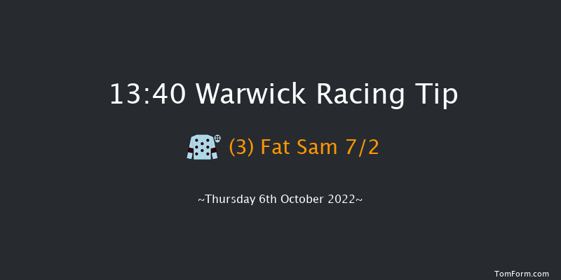 Warwick 13:40 Handicap Chase (Class 3) 20f Thu 29th Sep 2022