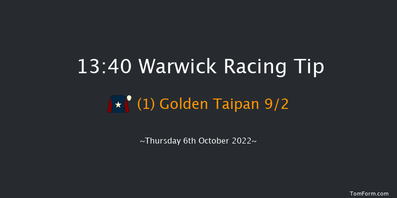 Warwick 13:40 Handicap Chase (Class 3) 20f Thu 29th Sep 2022