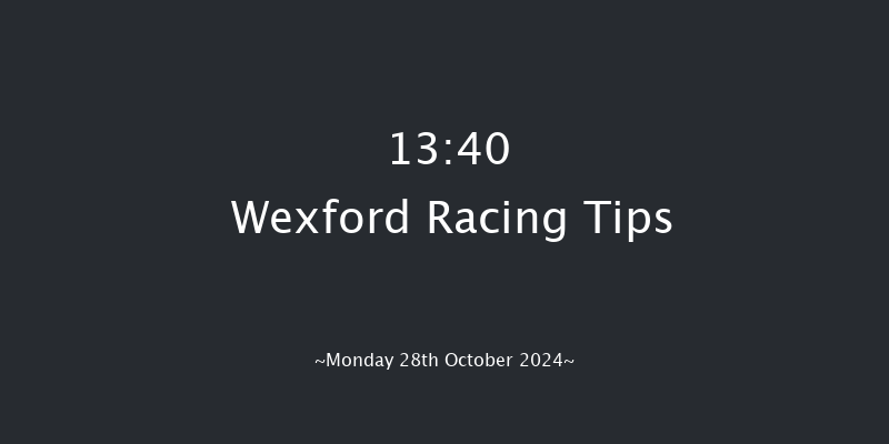 Wexford  13:40 Maiden Hurdle 16f Sun 27th Oct 2024