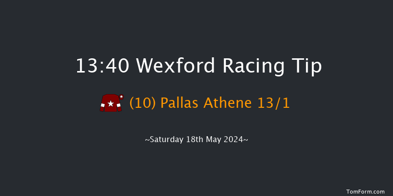 Wexford  13:40 Maiden Hurdle 20f Thu 25th Apr 2024