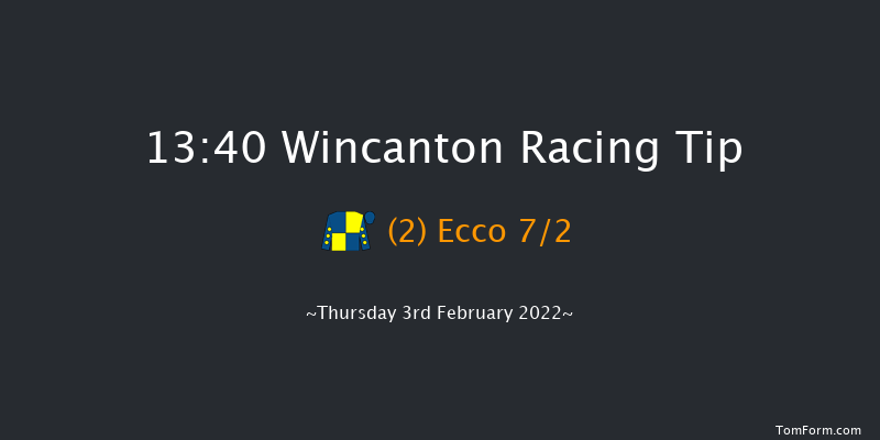 Wincanton 13:40 Handicap Hurdle (Class 3) 20f Wed 26th Jan 2022