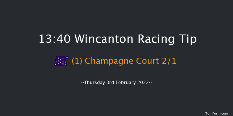 Wincanton 13:40 Handicap Hurdle (Class 3) 20f Wed 26th Jan 2022