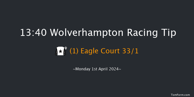 Wolverhampton  13:40 Handicap (Class 5) 12f Sat 30th Mar 2024