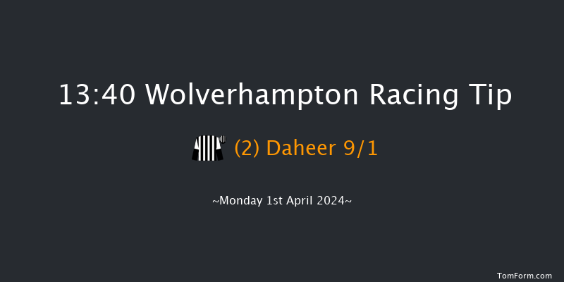 Wolverhampton  13:40 Handicap (Class 5) 12f Sat 30th Mar 2024