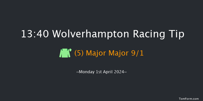 Wolverhampton  13:40 Handicap (Class 5) 12f Sat 30th Mar 2024