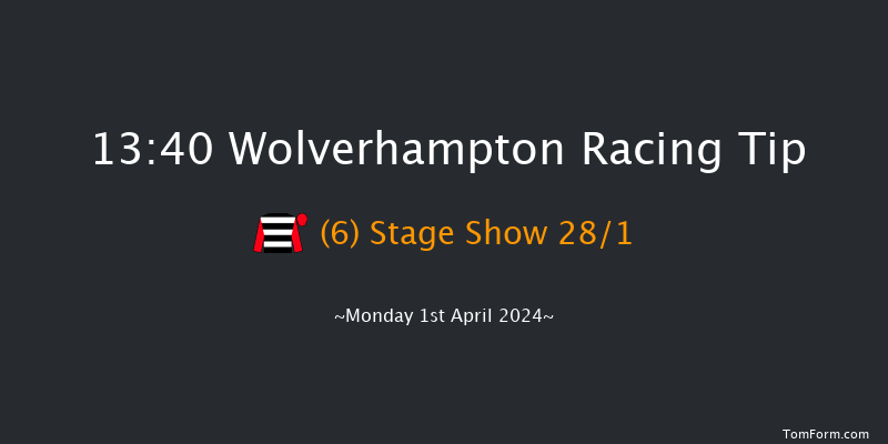 Wolverhampton  13:40 Handicap (Class 5) 12f Sat 30th Mar 2024