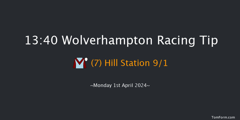 Wolverhampton  13:40 Handicap (Class 5) 12f Sat 30th Mar 2024