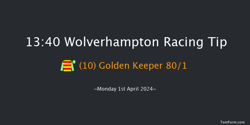 Wolverhampton  13:40 Handicap (Class 5) 12f Sat 30th Mar 2024