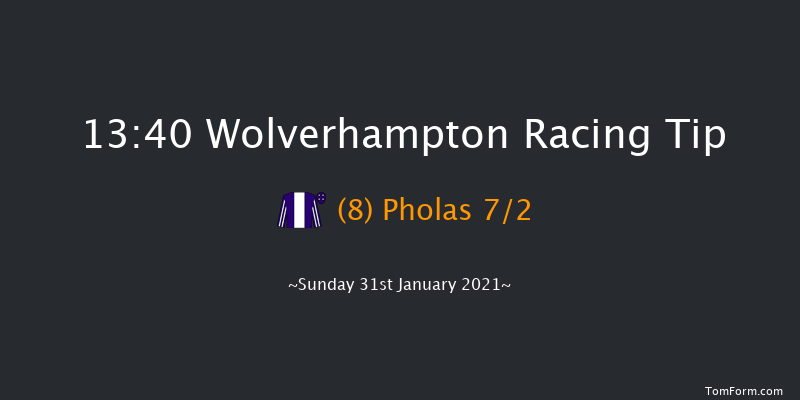 Bombardier British-Hopped Amber Beer Handicap Wolverhampton 13:40 Handicap (Class 5) 9f Fri 29th Jan 2021