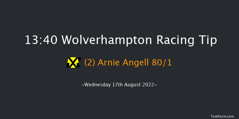 Wolverhampton 13:40 Stakes (Class 5) 5f Tue 16th Aug 2022