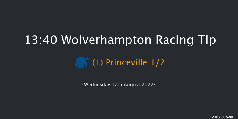 Wolverhampton 13:40 Stakes (Class 5) 5f Tue 16th Aug 2022