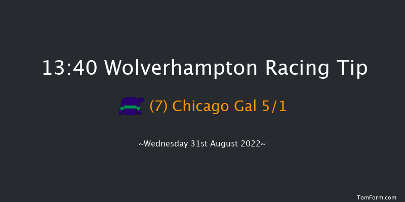 Wolverhampton 13:40 Handicap (Class 6) 14f Fri 19th Aug 2022