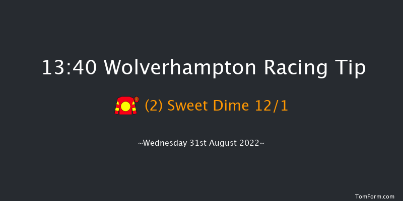 Wolverhampton 13:40 Handicap (Class 6) 14f Fri 19th Aug 2022