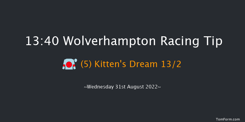 Wolverhampton 13:40 Handicap (Class 6) 14f Fri 19th Aug 2022