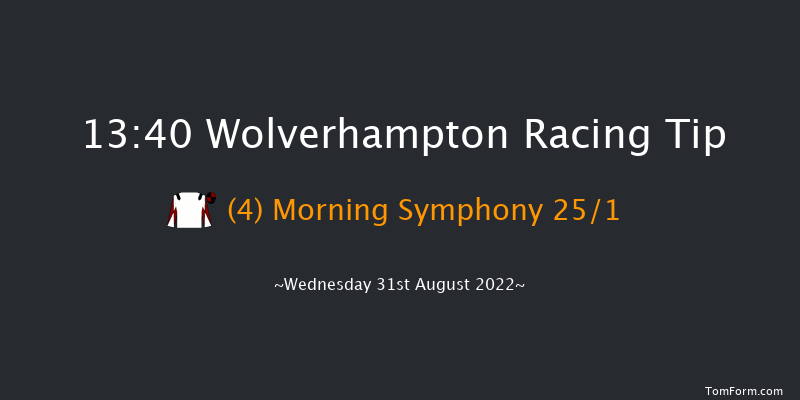 Wolverhampton 13:40 Handicap (Class 6) 14f Fri 19th Aug 2022