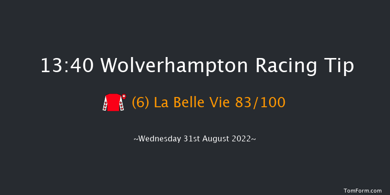 Wolverhampton 13:40 Handicap (Class 6) 14f Fri 19th Aug 2022