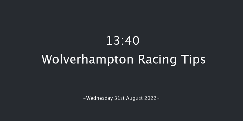 Wolverhampton 13:40 Handicap (Class 6) 14f Fri 19th Aug 2022