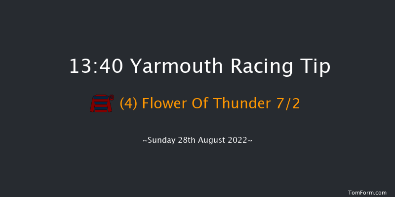 Yarmouth 13:40 Handicap (Class 6) 10f Sun 21st Aug 2022