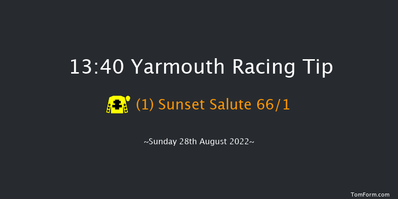 Yarmouth 13:40 Handicap (Class 6) 10f Sun 21st Aug 2022