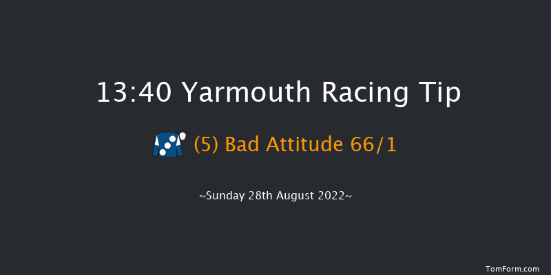 Yarmouth 13:40 Handicap (Class 6) 10f Sun 21st Aug 2022