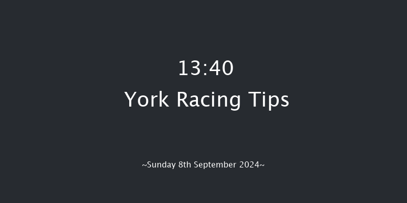 York  13:40 Stakes (Class 2) 8f  Sat 24th Aug 2024