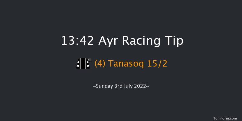 Ayr 13:42 Handicap (Class 6) 5f Sat 18th Jun 2022