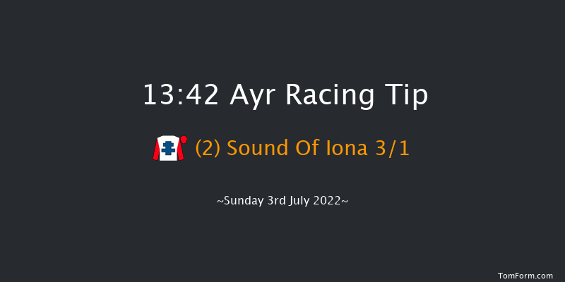 Ayr 13:42 Handicap (Class 6) 5f Sat 18th Jun 2022