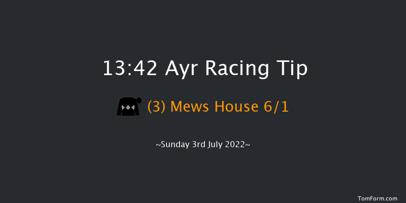 Ayr 13:42 Handicap (Class 6) 5f Sat 18th Jun 2022