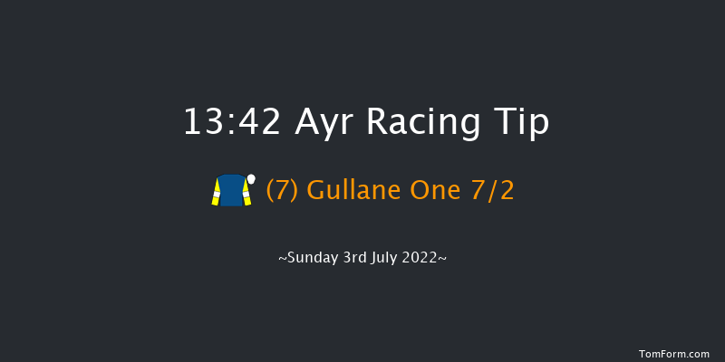 Ayr 13:42 Handicap (Class 6) 5f Sat 18th Jun 2022