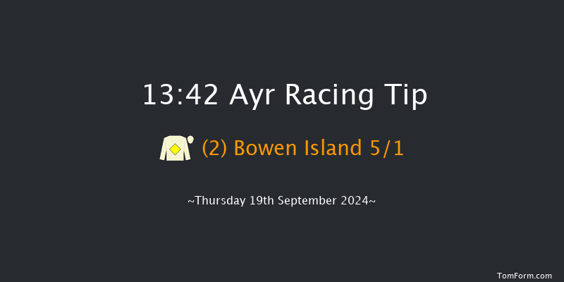 Ayr  13:42 Stakes (Class 4) 7f Mon 15th Jul 2024