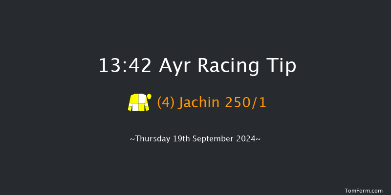 Ayr  13:42 Stakes (Class 4) 7f Mon 15th Jul 2024