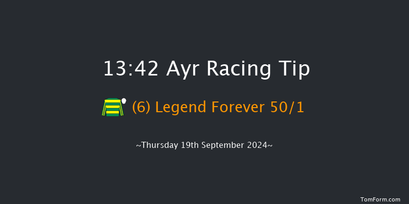 Ayr  13:42 Stakes (Class 4) 7f Mon 15th Jul 2024