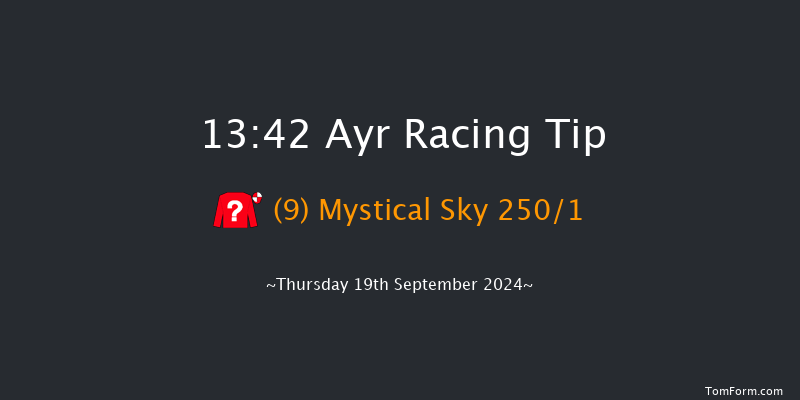 Ayr  13:42 Stakes (Class 4) 7f Mon 15th Jul 2024