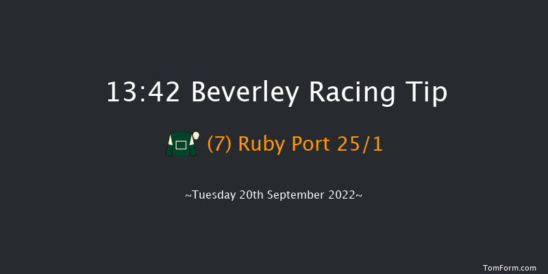 Beverley 13:42 Handicap (Class 6) 10f Wed 14th Sep 2022