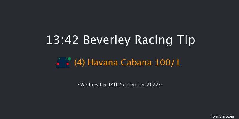 Beverley 13:42 Stakes (Class 6) 8f Sun 28th Aug 2022