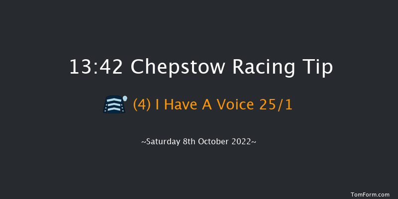 Chepstow 13:42 Conditions Hurdle (Class 4) 16f Fri 7th Oct 2022