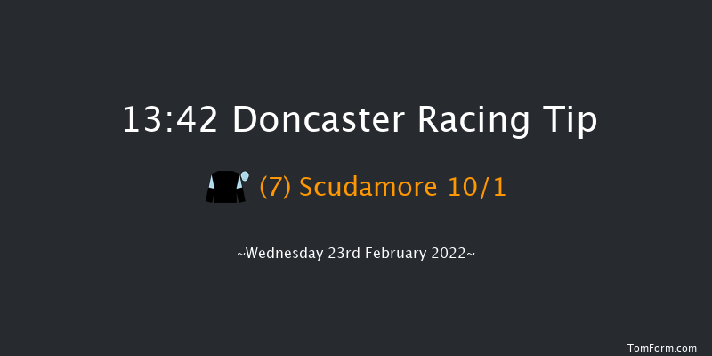 Doncaster 13:42 Maiden Hurdle (Class 4) 
17f Thu 10th Feb 2022