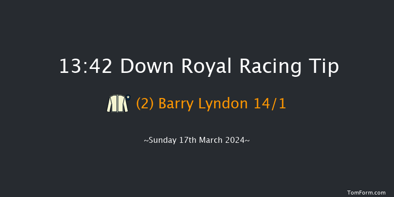 Down Royal  13:42 Handicap Hurdle 20f Tue 23rd Jan 2024