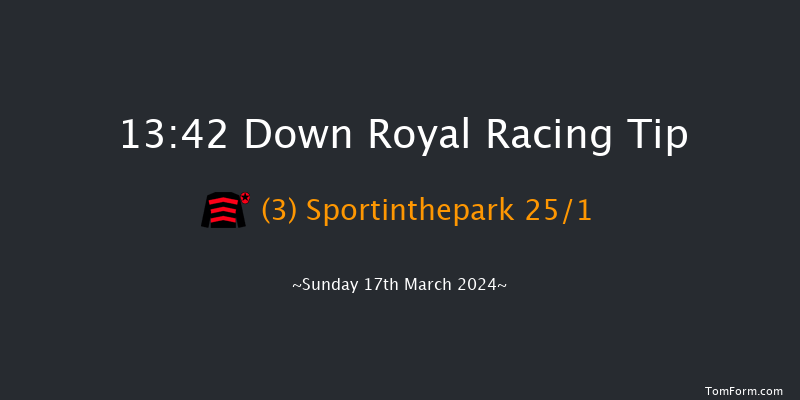 Down Royal  13:42 Handicap Hurdle 20f Tue 23rd Jan 2024