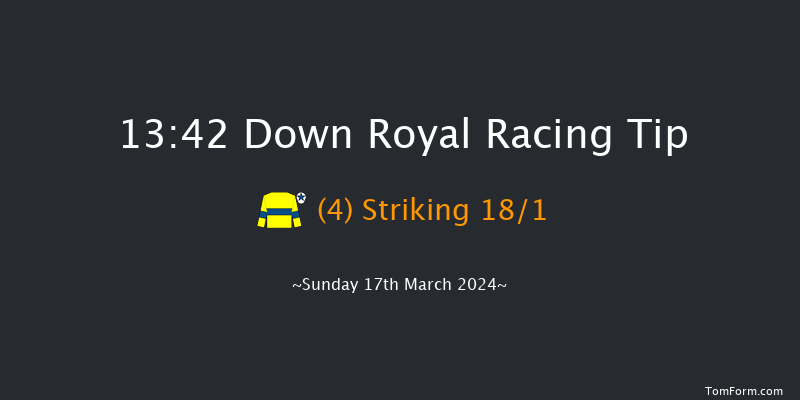 Down Royal  13:42 Handicap Hurdle 20f Tue 23rd Jan 2024